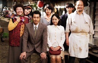 韓国の名優キム・サンホ＆イ・ジョンウン「焼肉ドラゴン」に参戦！家族写真がお披露目
