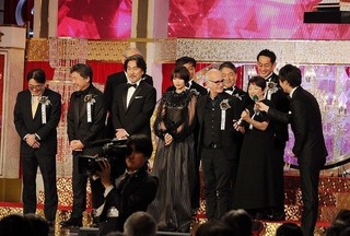 【第41回日本アカデミー賞】最優秀作品賞は「三度目の殺人」！是枝裕和監督「もう一歩先に進みたい」