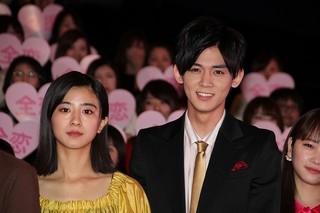 ジャニーズWEST小瀧望、初主演映画公開に「感じたことのない達成感、爽快感」