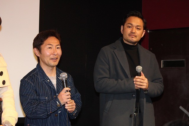 井口昇監督、ノーメイクスと挑んだ悲願の作品は連続鑑賞で「脳裏に刻んで！」