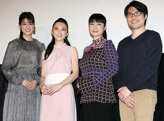 田中麗奈、主演映画「おもてなし」引っ提げ香港映画祭へ「どうとらえてもらえるか楽しみ」