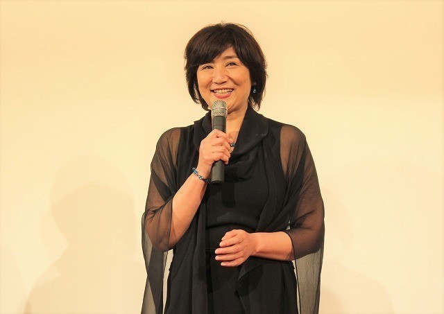 富田靖子＆松下由樹の“生みの親”が涙 デビュー作「アイコ十六歳」豊橋で上映