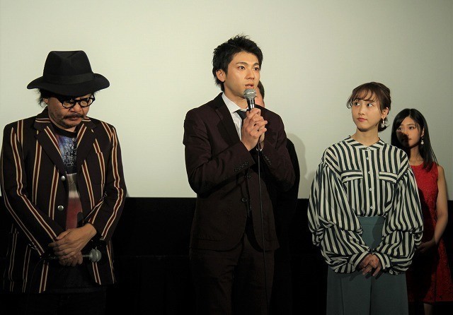 園子温監督「とよはし映画祭」閉幕で感無量 締めの挨拶はまさかの佐藤二朗