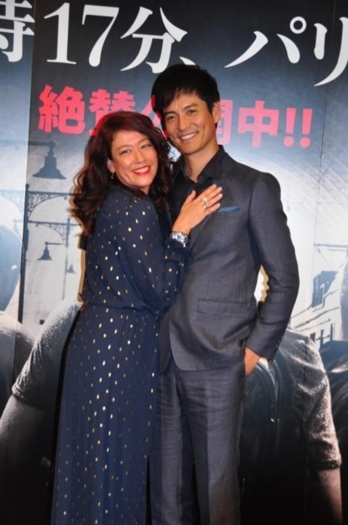 沢村一樹 本人起用 の 15時17分 パリ行き に 体験した人に芝居は勝てるのか 映画ニュース 映画 Com