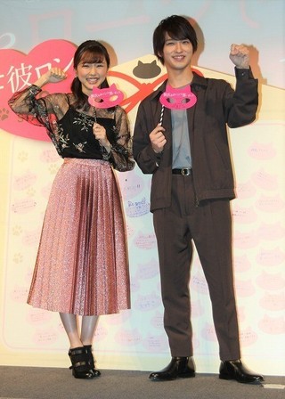 真野恵里菜、女性の“猫かぶり”を支持 横浜流星は「ほどほどに（笑）」