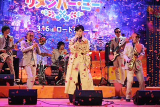 シシド・カフカ＆スカパラ「リメンバー・ミー」日本版エンドソング生披露！声優陣も大興奮