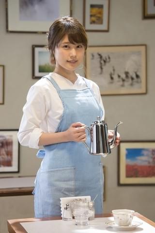 有村架純主演で「コーヒーが冷めないうちに」映画化！共演に波瑠、松重豊、石田ゆり子ら