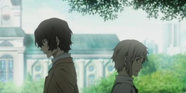 文豪ストレイドッグス DEAD APPLE」異能力者たちがヨコハマの