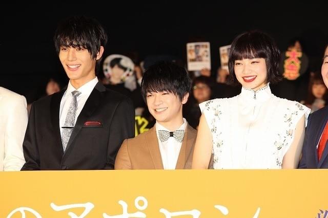 知念侑李×中川大志×小松菜奈、ずっと大切にしたい“一生もの”を告白