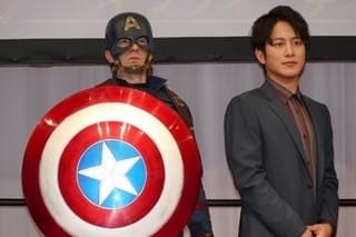 米倉涼子、溝端淳平が「アベンジャーズ」最新作でも声優続投！百田夏菜子も参戦