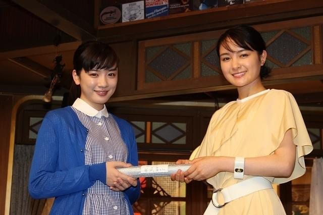 葵わかな、永野芽郁へ朝ドラ主演をバトンタッチ！ 撮影はハードでも「絶対に終わる」