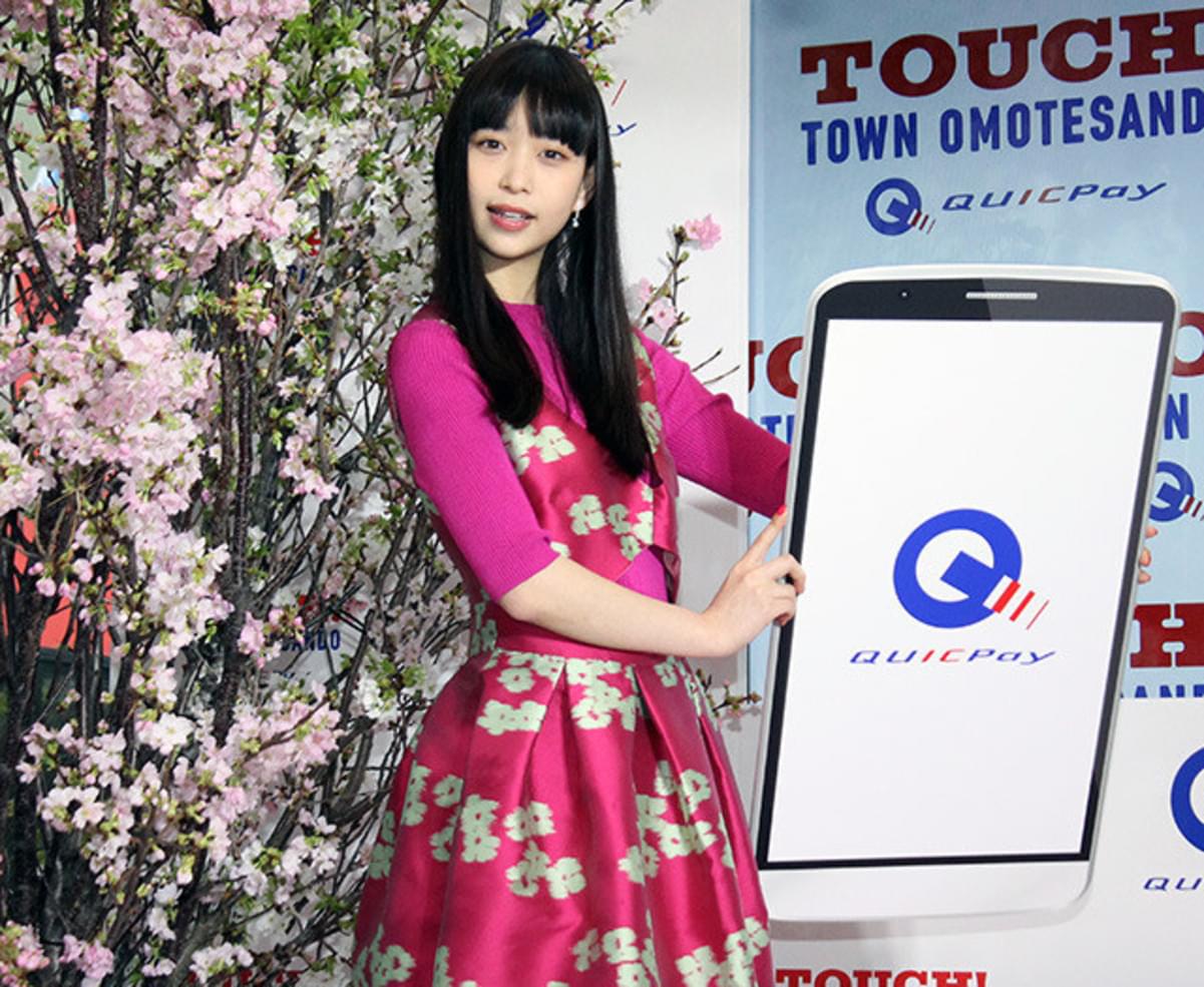 森川葵 新cmで苦手な歌とダンスに挑戦 大目に見て 映画ニュース 映画 Com