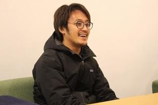 「エキストランド」プロデューサーの田中雄之氏「エキストランド」