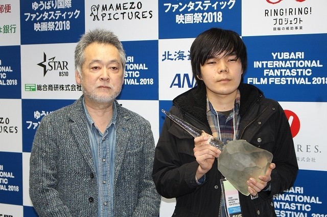 ゆうばり国際映画祭2018グランプリ・西口洸監督、栄冠勝ち取った“イケてない青春”