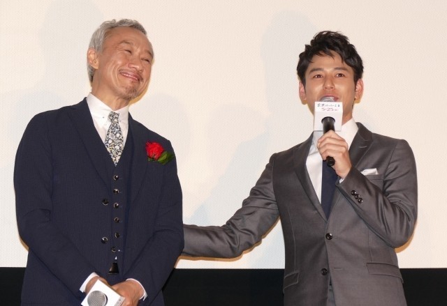 山田洋次監督、“家族”と4度目タッグで「すてきなアンサンブルが完成した」