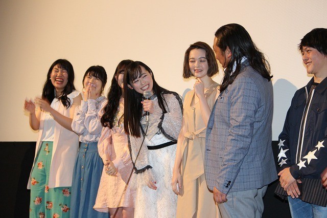 福原遥、初主演映画「女々演」を猛アピール 劇場には「毎日来てください！」 - 画像8