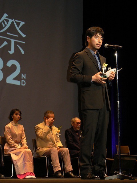 「ポエトリーエンジェル」岡山天音が第32回高崎映画祭最優秀新進男優賞を受賞 - 画像13
