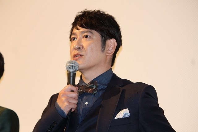 ココリコ・田中直樹、離婚発表の時期に主演映画撮影「すみません、もう」 - 画像1