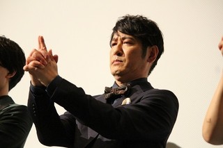 ココリコ・田中直樹、離婚発表の時期に主演映画撮影「すみません、もう」