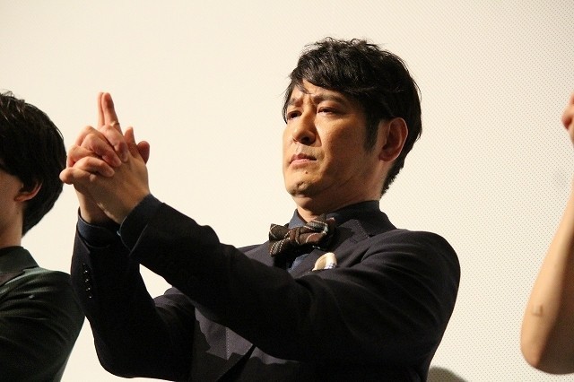 ココリコ・田中直樹、離婚発表の時期に主演映画撮影「すみません、もう」 - 画像5