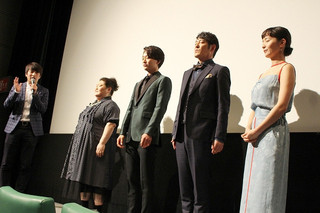ココリコ・田中直樹、離婚発表の時期に主演映画撮影「すみません、もう」