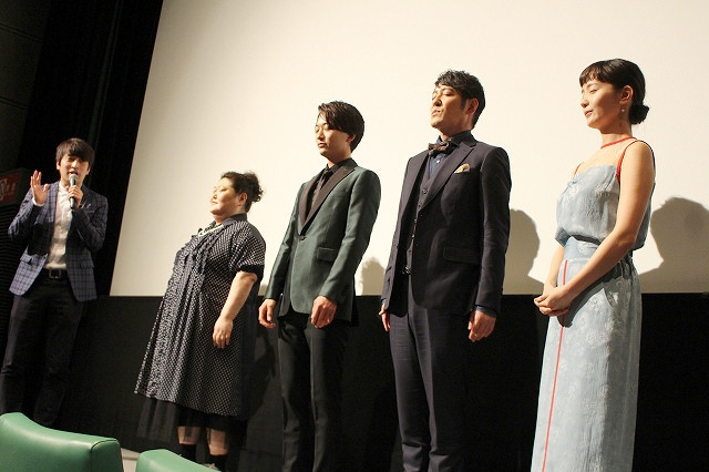 ココリコ・田中直樹、離婚発表の時期に主演映画撮影「すみません、もう」 - 画像3