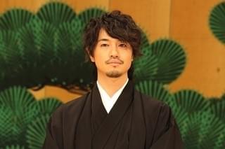 “のみとり侍”阿部寛、口上披露で会心の笑み「こういう経験も一生ない」