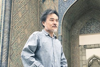 黒沢清監督、最新作でウズベキスタンを描く　「世界の果てまで」オリジナル脚本で製作決定