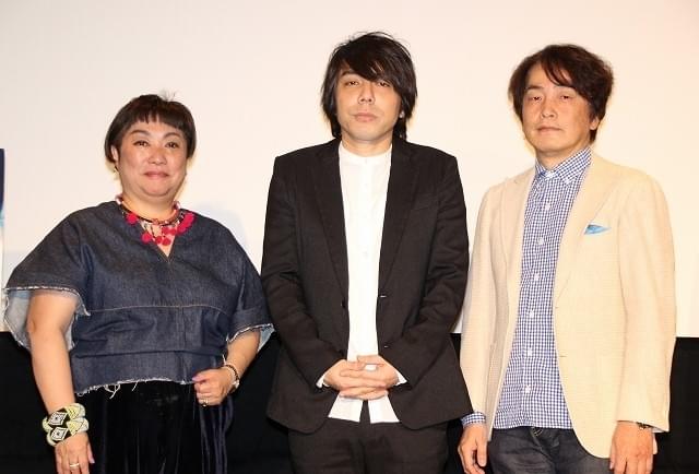 「娼年」原作者・石田衣良「カップルで見た後、ラブホに行って！」とアピール