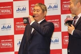 ビートたけし「オフィス北野」独立後の心境を吐露 「“新しい1歩”頑張っています」