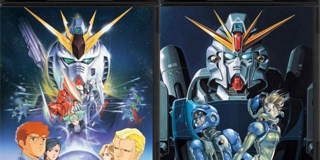 「逆襲のシャア」「F91」のガンダム2作品と「攻殻機動隊」が4Kリ 