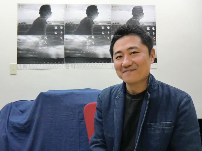 「日常生活にはドラマが満ちている」想田和弘監督、観察映画の新作「港町」で新境地