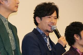 稲垣吾郎＆香取慎吾＆草なぎ剛、主演映画公開に笑顔満開「幸せな映画に参加できた」