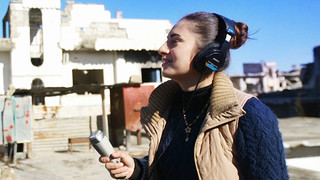 復興を目指すシリアの手作りラジオ局を映す「ラジオ・コバニ」予告編