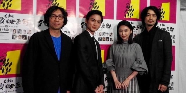 くまもと復興映画祭開幕！行定勲監督＆高良健吾、映画祭の広がりを肌で実感 : 映画ニュース - 映画.com