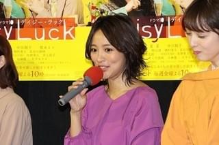 夏菜、佐々木希らとの“息ぴったりダンス”にぎっくり腰で挑戦!?