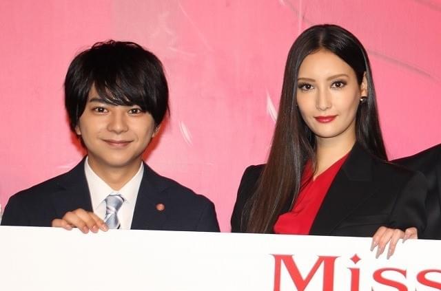 佐藤勝利、菜々緒から“ヒロイン”扱い！「Missデビル」での可愛さ ...