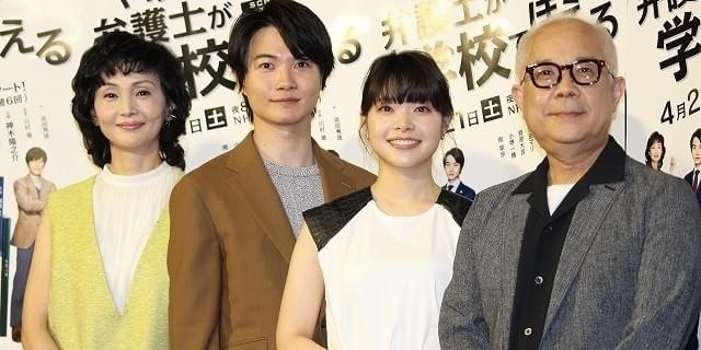 神木隆之介 セリフ回しが流暢すぎてアクシデント ドラマの尺が足りなくなった 映画ニュース 映画 Com