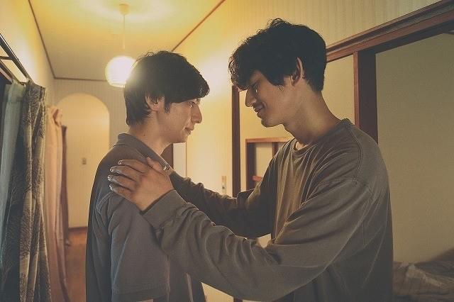 罪を背負った者同士の友情…生田斗真×瑛太「友罪」新場面写真＆特別映像披露