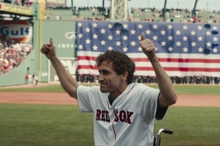 ジェイク・ギレンホールが演じた“本人”が登場！「ボストン ストロング」特別映像公開