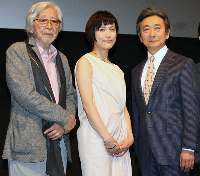 山田洋次監督、初舞台化「母と暮せば」に期待「繰り返し上演されるものに」