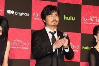 竹内結子or小澤征悦？「ミス・シャーロック」級の“変人”とは…