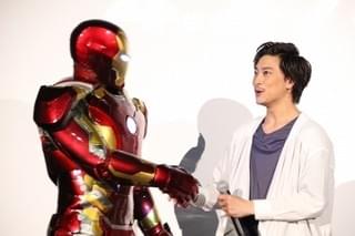 「アベンジャーズ4」では日本が舞台に！来日した監督＆トム・ホランドが明言