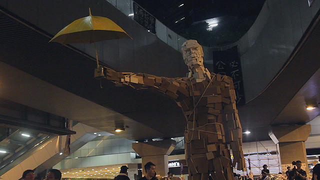 山形国際ドキュメンタリー映画祭で受賞 香港の雨傘運動を記録した「乱世備忘」7月公開 - 画像12