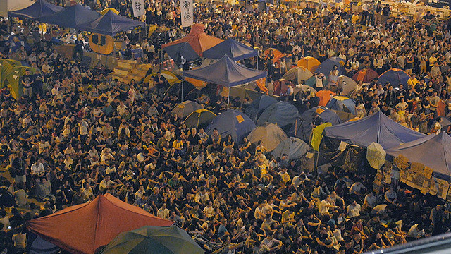 山形国際ドキュメンタリー映画祭で受賞 香港の雨傘運動を記録した「乱世備忘」7月公開 - 画像9