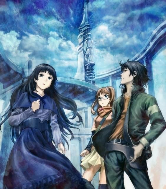 佐藤卓哉×安倍吉俊のオリジナルTVアニメ「RErideD -刻越えのデリダ-」18年放送