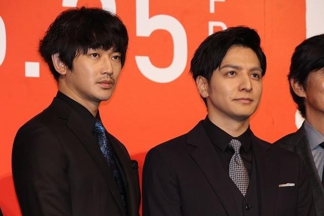 生田斗真、問題作「友罪」にかけた“尋常じゃない覚悟”告白 瑛太は“雨男 