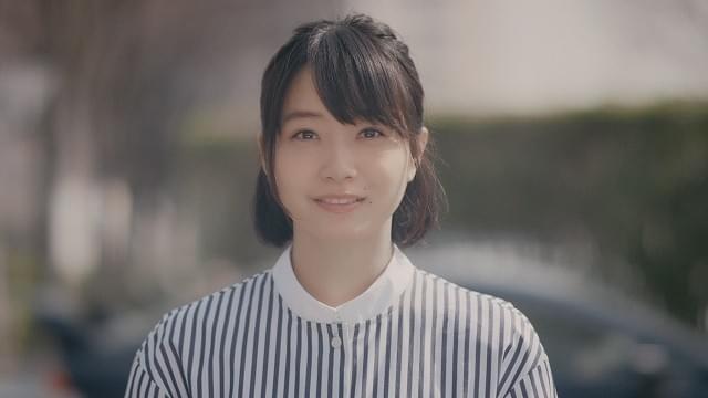 深川麻衣の初主演Webドラマ「恋を落とす」4月26日配信開始