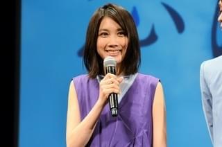 小松菜奈のド直球告白に大泉洋一瞬「ドキッとした」