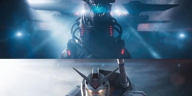 ガンダムとメカゴジラが夢の対決！「レディ・プレイヤー1」本編映像が日本限定公開 : 映画ニュース - 映画.com